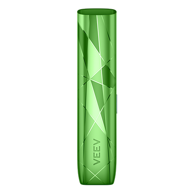E-papieros VEEV ONE, Perspective Green, large